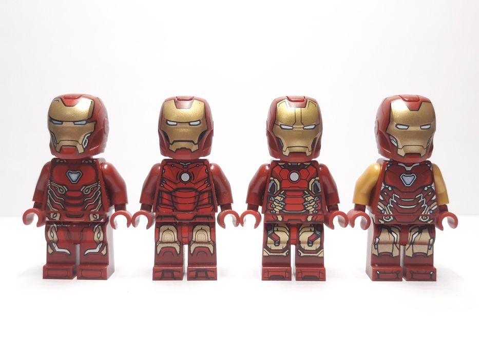 Фигурка Lego (Лего) Iron Man, Железный  человек - ОРИГИНАЛ