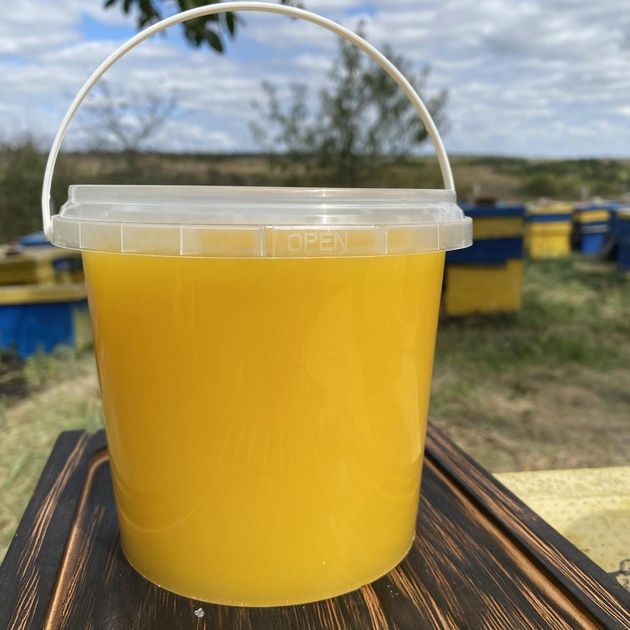 Мед -  150 грн.  2025 року.