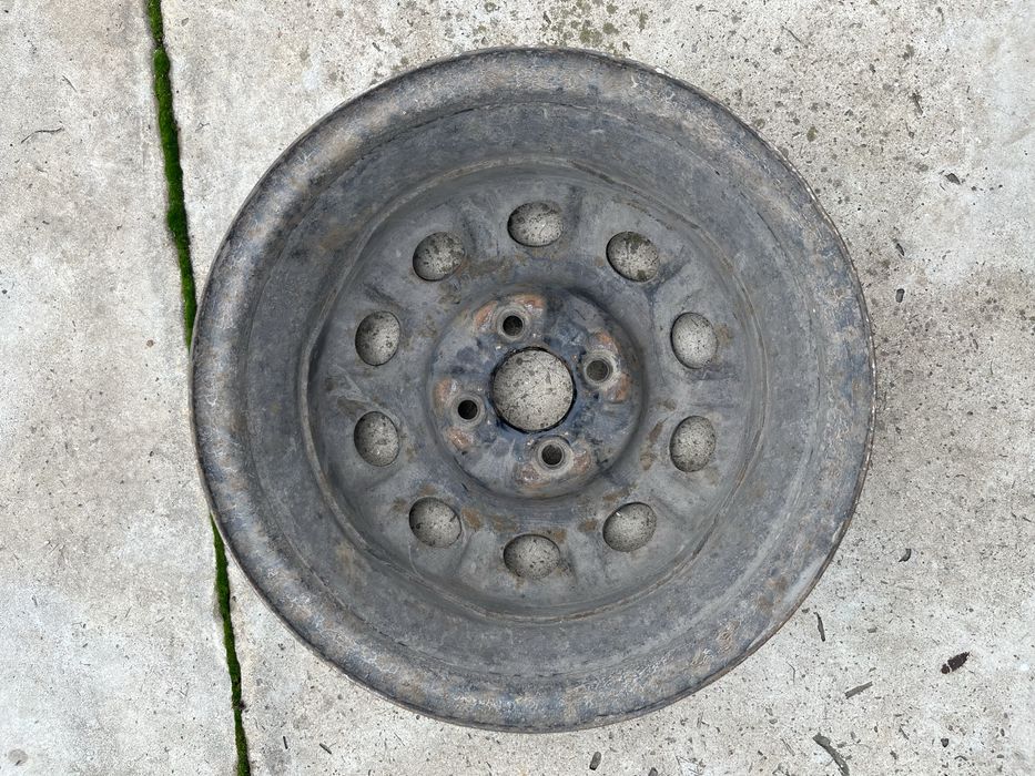 Диск колісний від Nissan Sunny R14 4-100