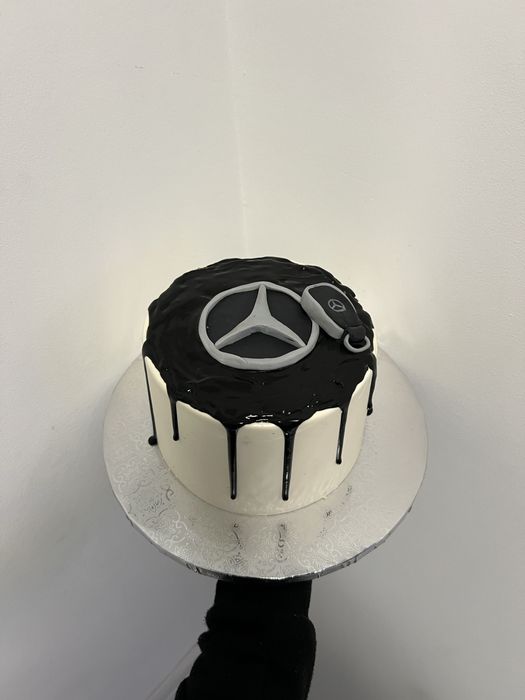 Torty, ciasta, desery