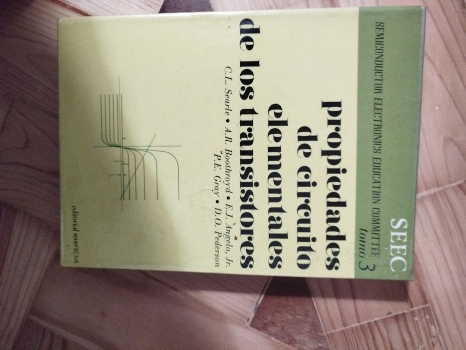 Transistores e semicondutores