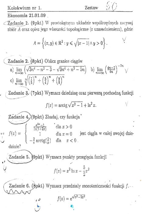 Matematyka Statystyka Studia Tradycyjnie i Online