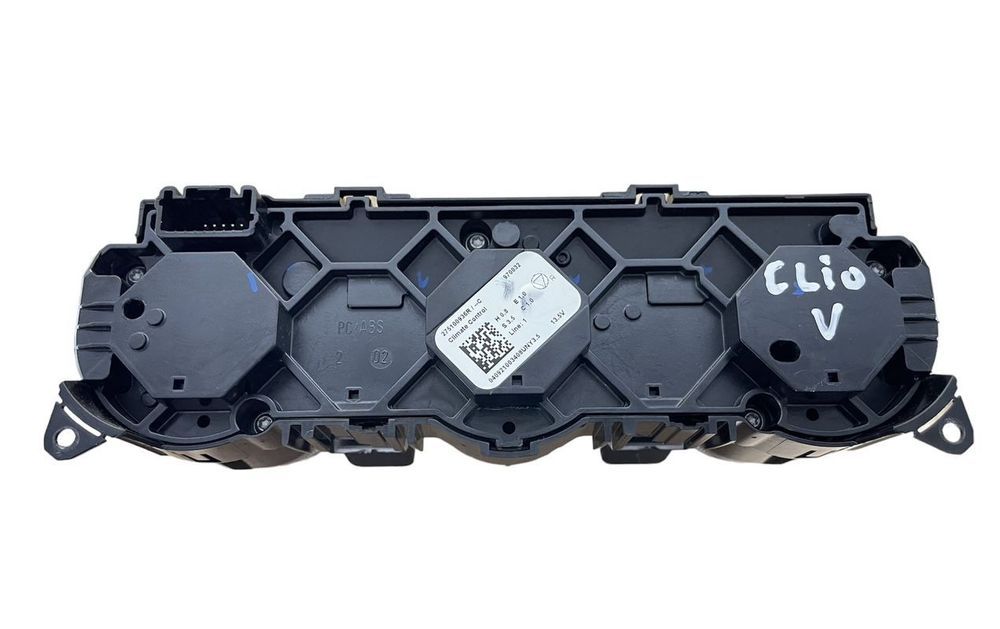 Comando Sofagem Ar Condicionado Renault Clio 5 V 2019 a 2024