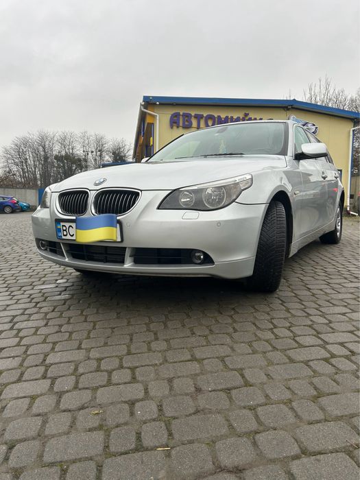 Продається авто BMW 5 серії