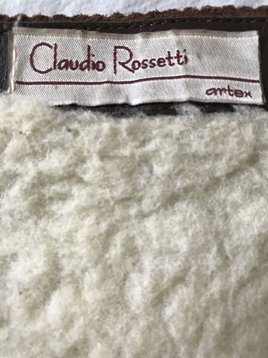 Зимові сапожки Claudio Rossetti /Італія 38р.