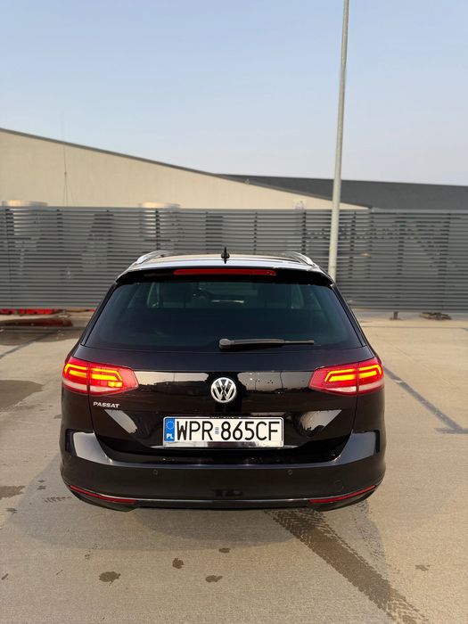 Volkswagen Passat B8 Variant