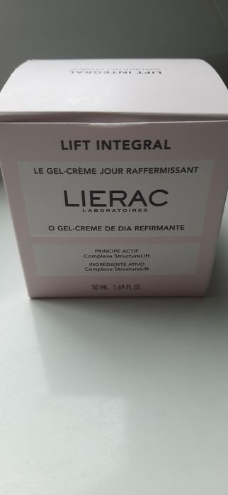 Lierac krem na dzien