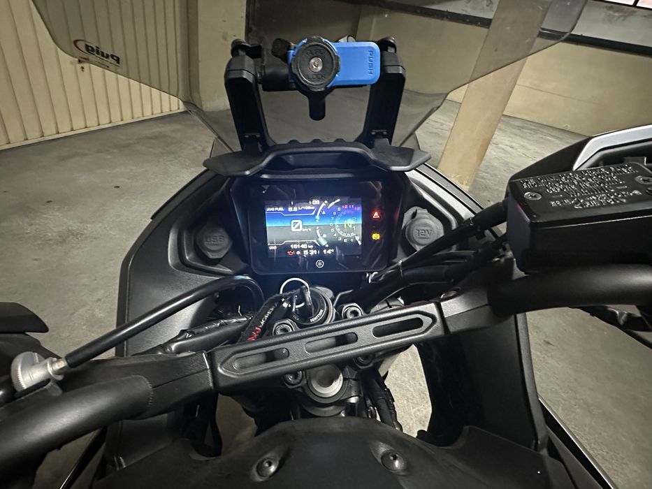 Yamaha tracer 7 2023