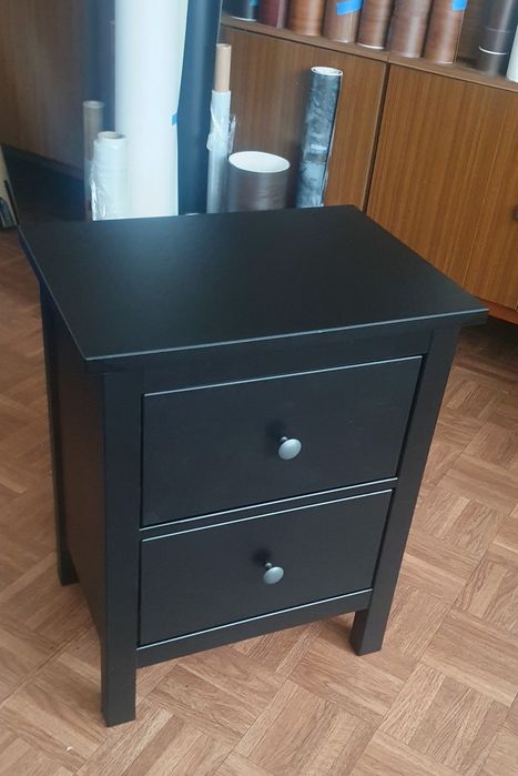 Drzwi, bramy, meble - oklejanie laminatem.