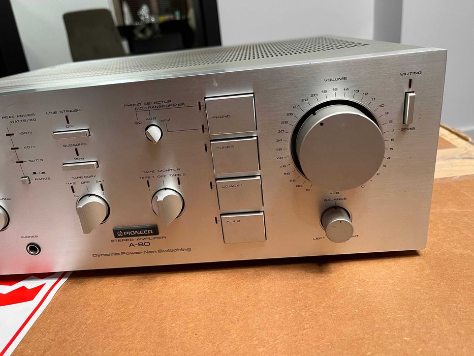 Wzmacniacz Pioneer A-80