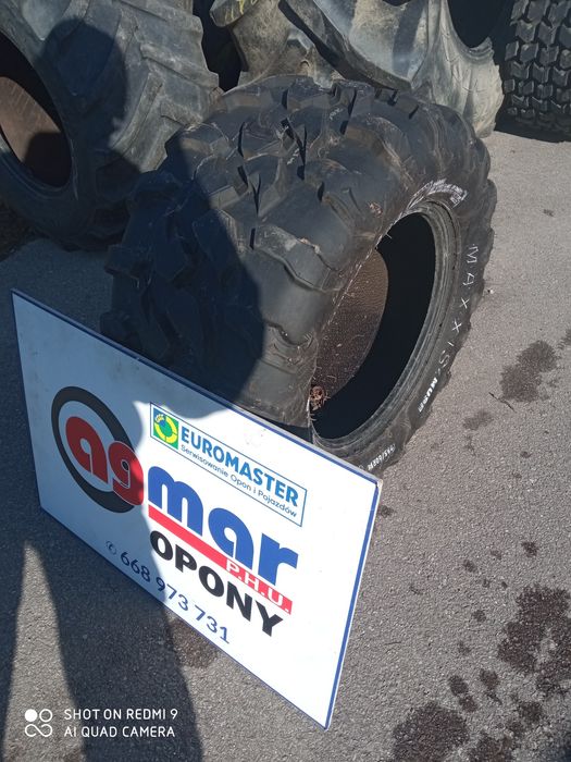 285/60R14 Maxis Coronado opona rolnicza quad