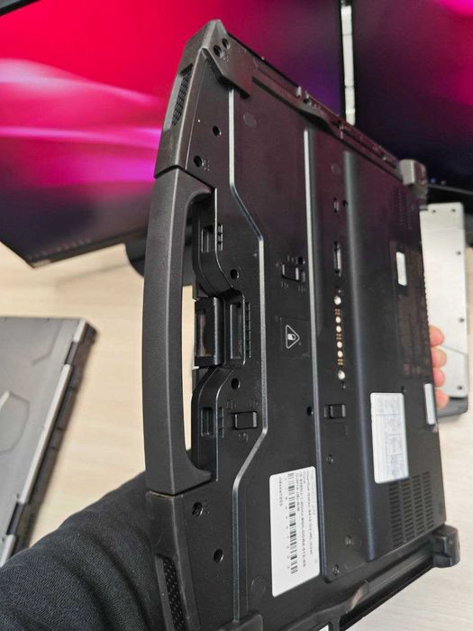 40 штук Захищений Getac S410 Core i5-6300U•8GB DDR3•512GB SSD