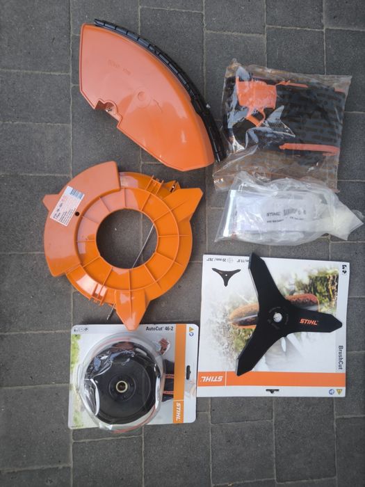 Stihl FS 410 Kosa Podkaszarka