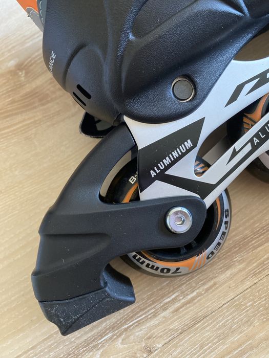 Nowe Rolki b-square regulowany rozmiar 37-39