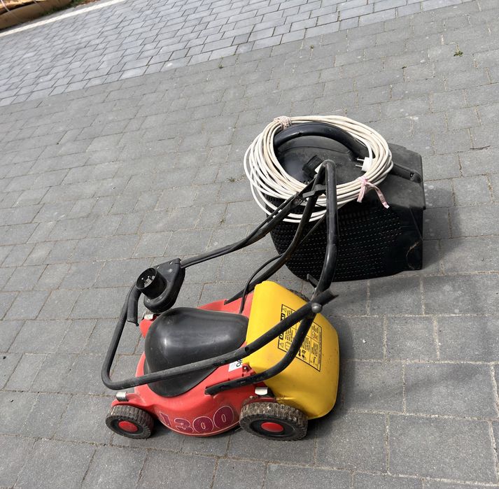 Kosiarka elektryczna