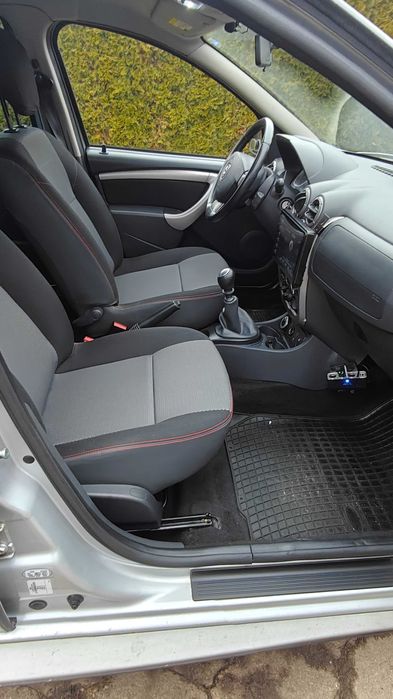 Dacia Duster 1.6 16V LPG 105 KM 4x4 Laureate 1 właściciel salon Polska