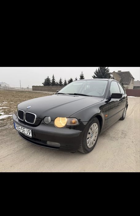 Sprzedam BMW e46 kompakt
