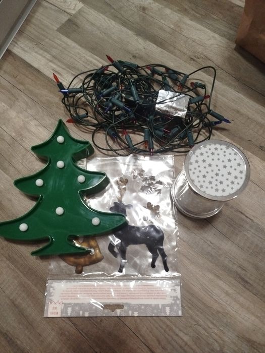 (rezerwacja)Ozdoby świąteczne