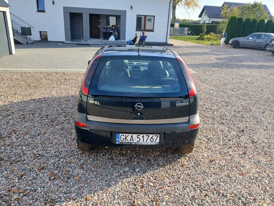 Opel Corsa C  1,0 2003r