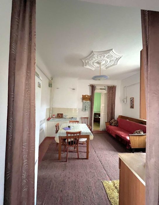 Одноповерховий будинок