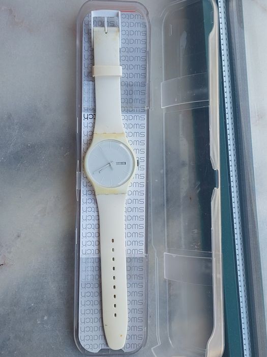 Relógio swatch senhora