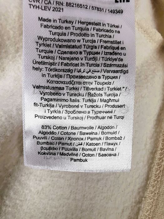 Bluza z kapturem