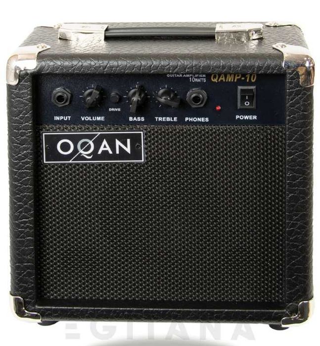 Amplificador OQAN 10W