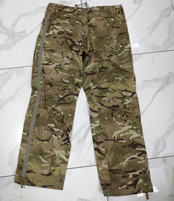 Штани мембрана гортекс Британія оригінал