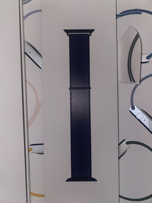 Apple Watch muito pouco usado