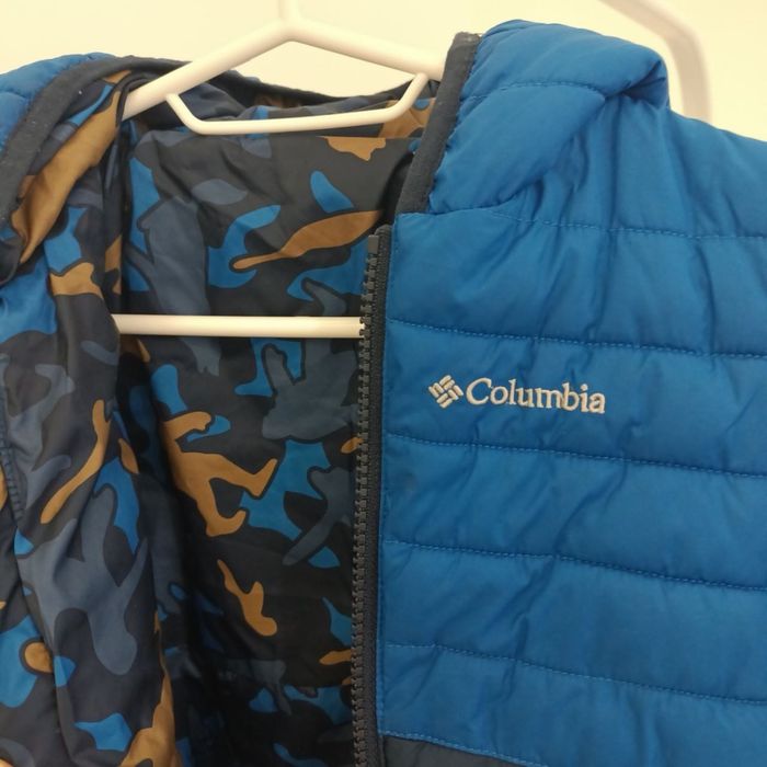 Columbia комбенізон вітронепродувний зимній