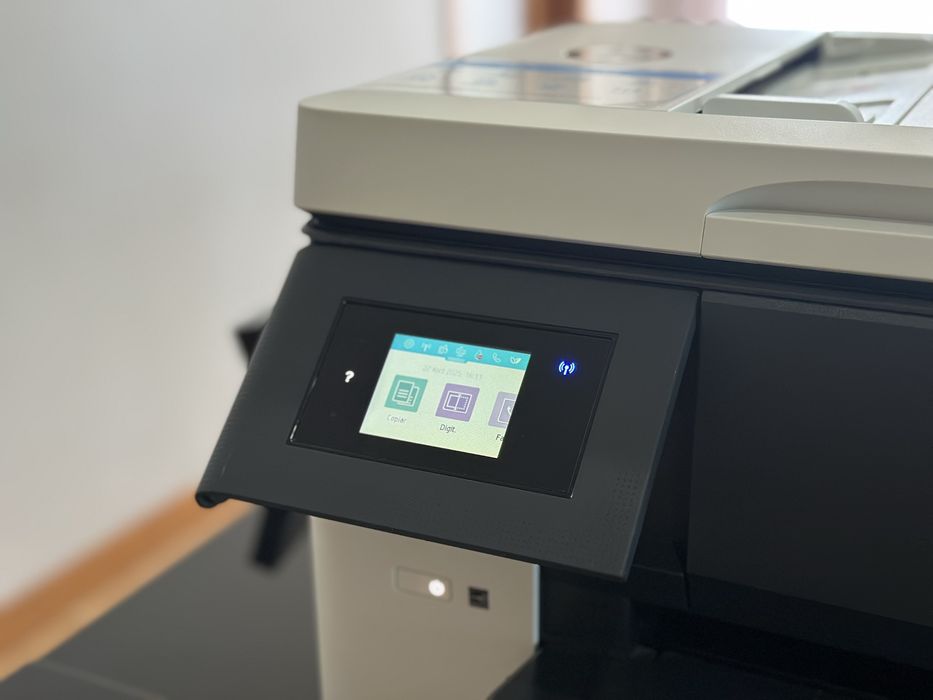 Impressora Multifunções Hp OfficeJet Pro 7720 - até tam. A3