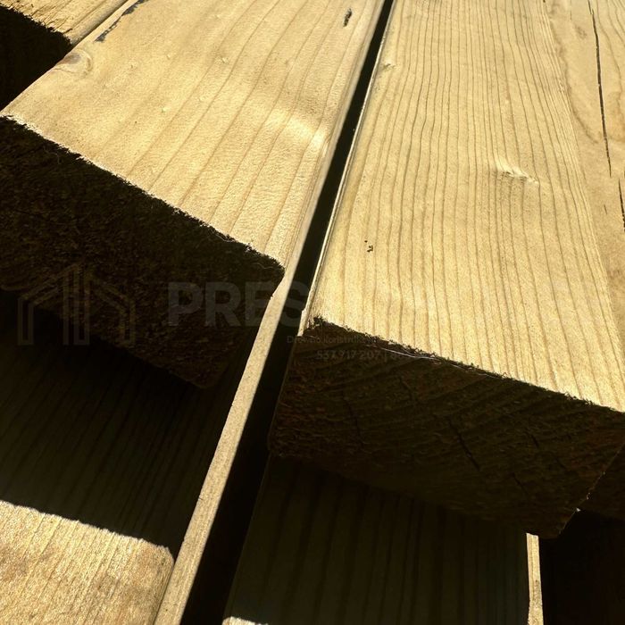 Legary - impregnowane ciśnieniowo NTR | 45x70 | 45x95 | 45x145 |Presto