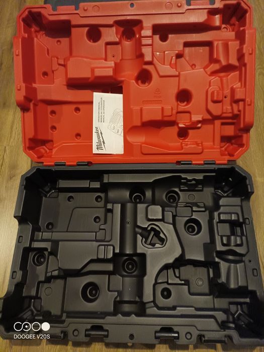 Кейс для шуруповерта Milwaukee, Ridgid, Flex