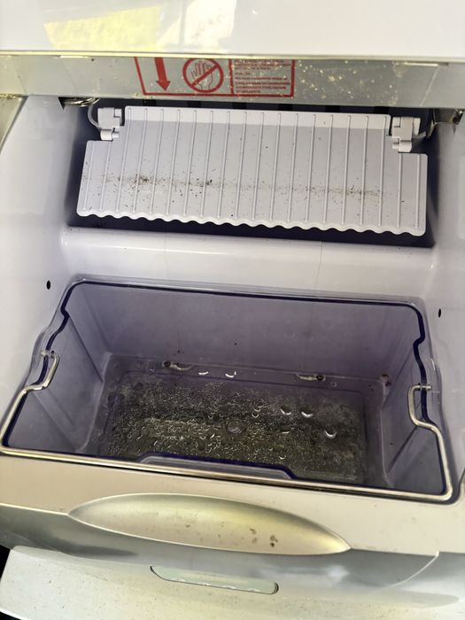 Maquina de gelo UDIFRI