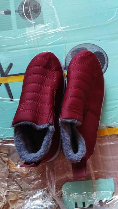 Nowe buty ocieplane r 38