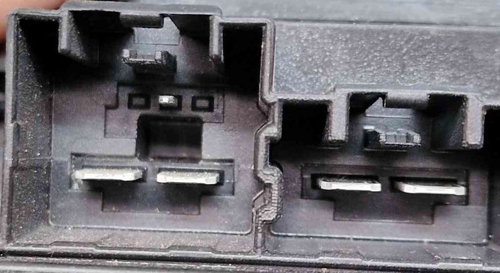 Resistência da Chauffage / Sofagem 13598091 - OPEL ASTRA J