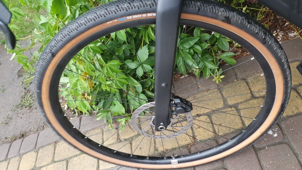 Nowy Cube Nuroad Hybrid C:62 EXC 400X — nowy, tylko 600 km