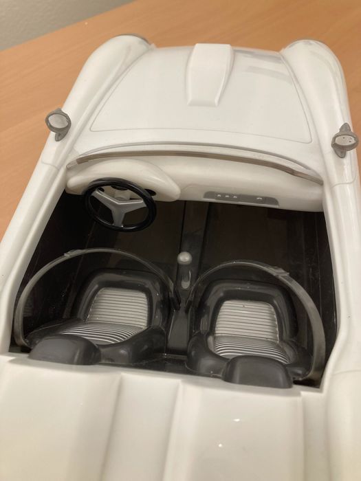 Carro de bonecas Barbie