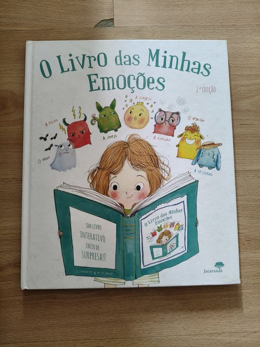 Livros Infantis em bom estado