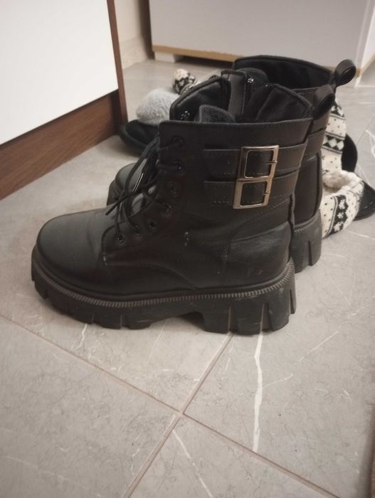 Зимове взуття на перешив