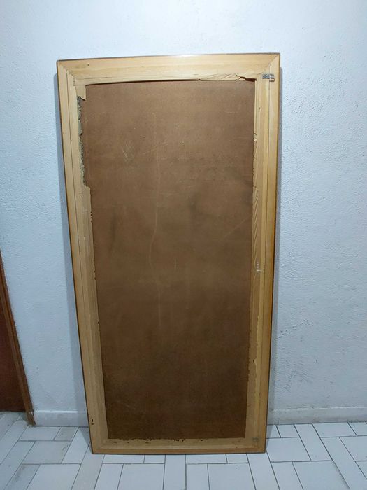 Quadro antigo grande
