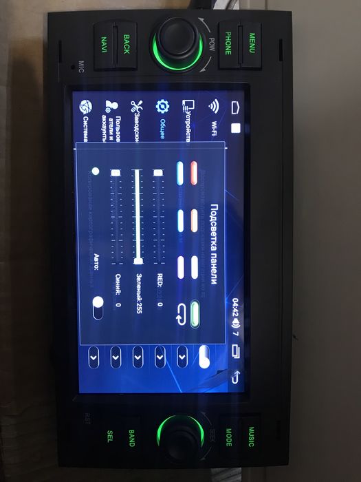 Android FORD Focus Kuga C S Max Transit Fiesta 2/32гб Carplay GPS BT