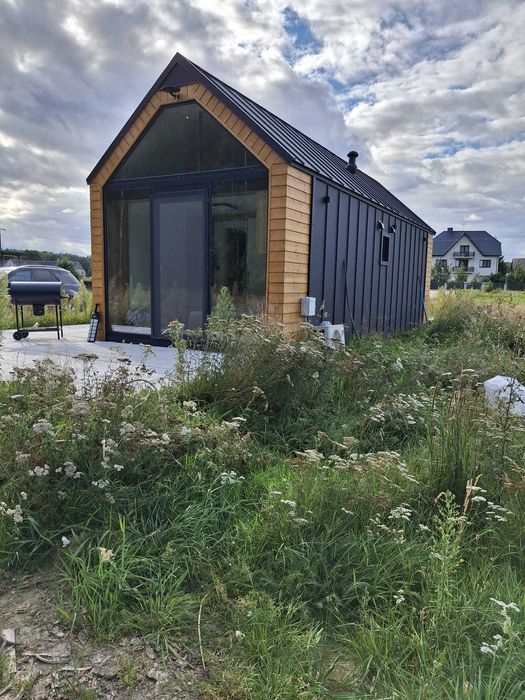 Domek Mobilny Całoroczny