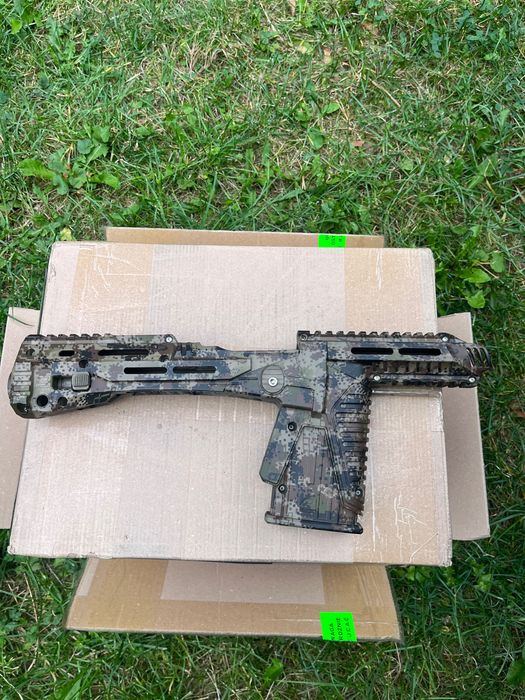 Boody kit Planet Eclipse Etek5 lub Ego LV1/LV1.1.