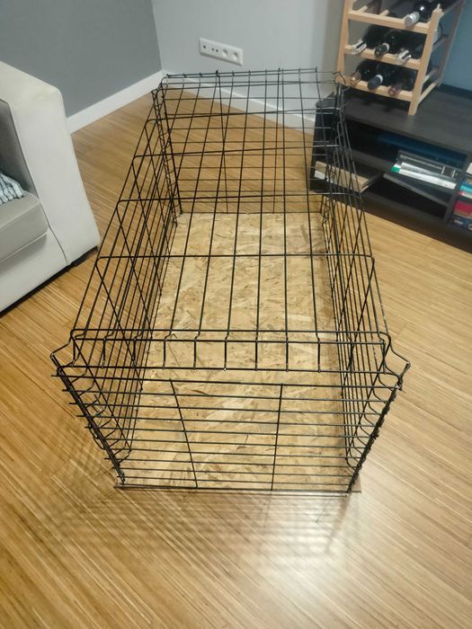 Kojec/Klatka kenelowa dla psa