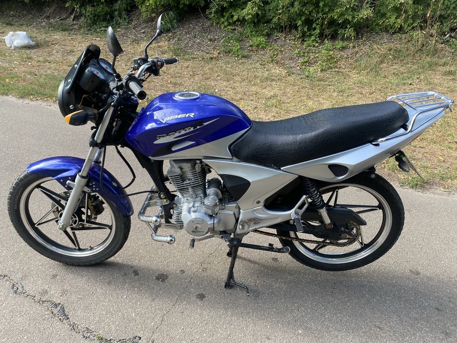 Продам Viper zs 200
