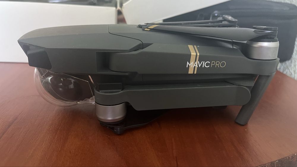 Дрон DJI Mavic Pro