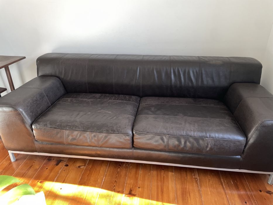 Sofaá IKEA Kramfors 3 lugares