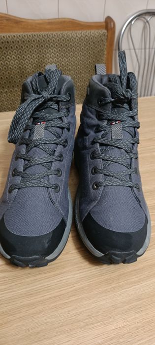 Чоловічі черевики Viking Urban Explorer High Warm GTX M (Gore-Tex), Норвегія .ботинки зимові, кросівки зимарозмір 42