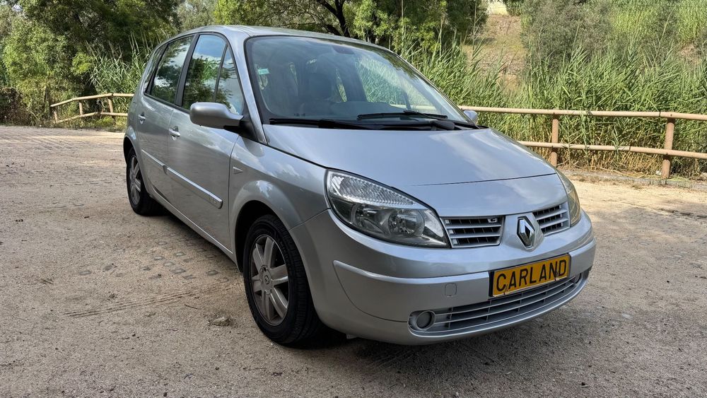 Renault Scénic 1.5 dCi SE Exclusive foto 3
